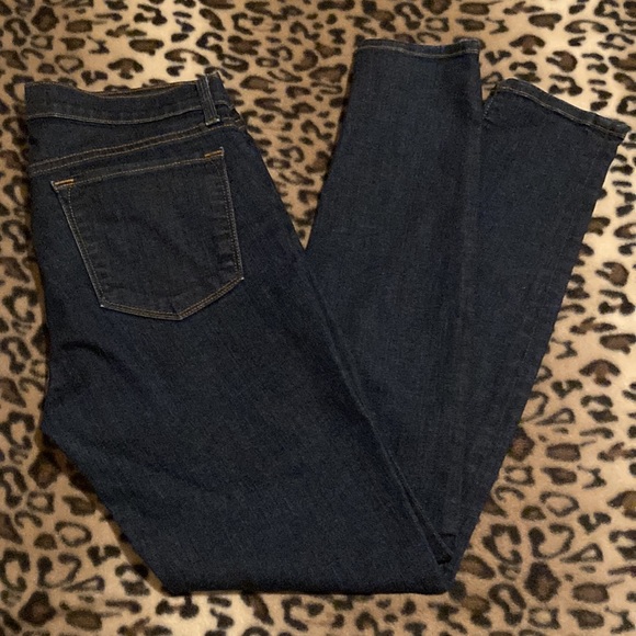 2 for $50 J BRAND Jeans “PURE” Skinny Leg Jeans Women’s Size 29 Dark Indigo Wash - Picture 3 of 13